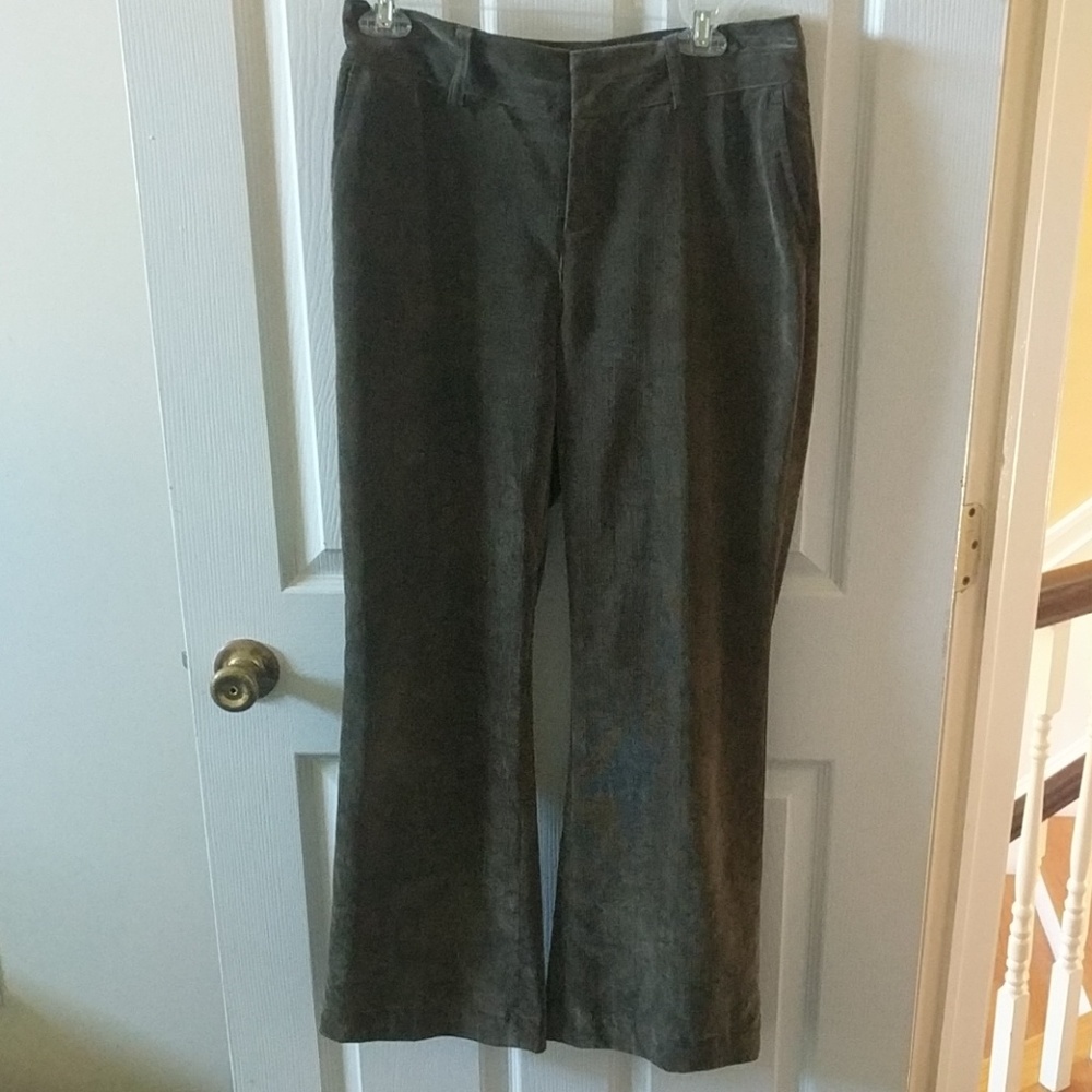Coldwater Creek Velvet Pant P8